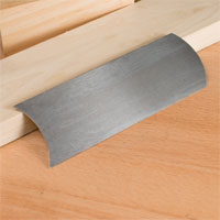 concave scraper